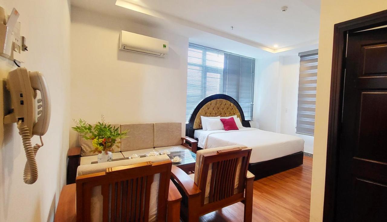 Hoang Son Hotel - 껀터 외부 사진