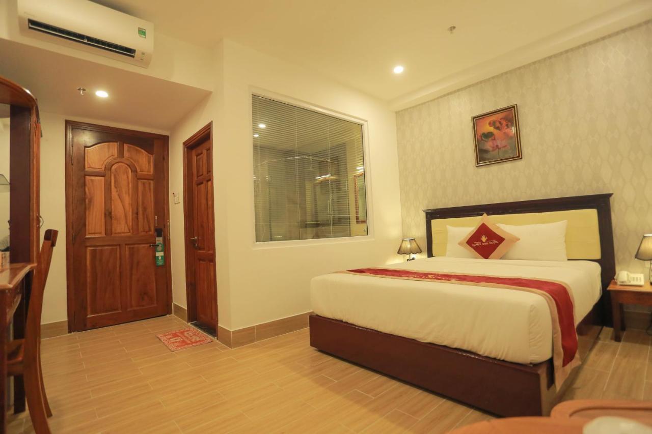 Hoang Son Hotel - 껀터 외부 사진