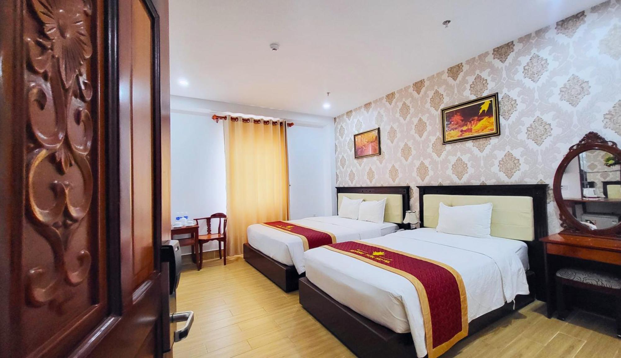 Hoang Son Hotel - 껀터 외부 사진