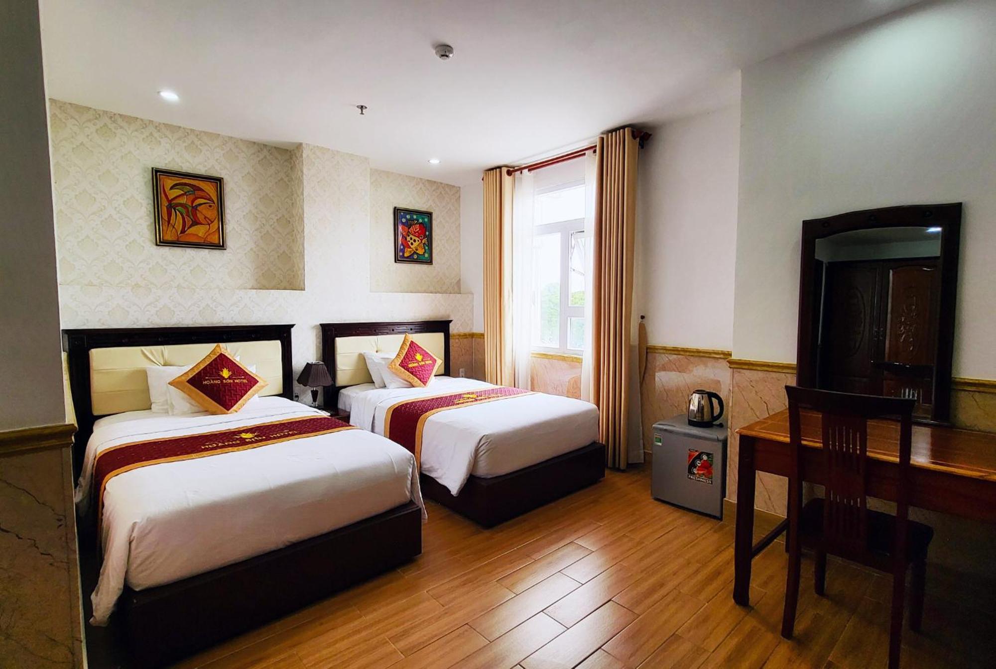 Hoang Son Hotel - 껀터 외부 사진